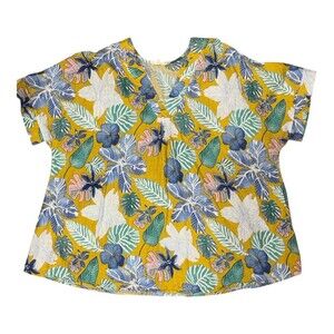 Easel Boutique Summer Sun Top size Small
